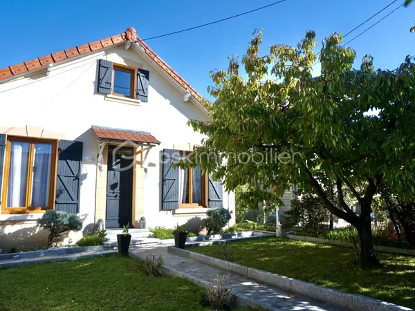 Maison 4 pièces 68 m² 