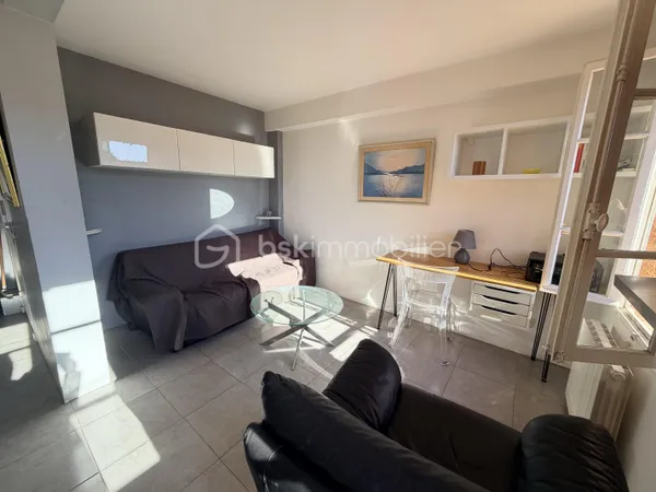 Appartement 2 pièces 37 m² 