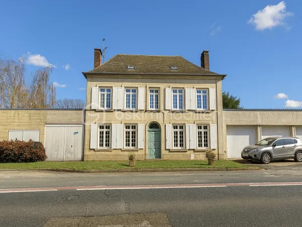 Maison 6 pièces 175 m² 