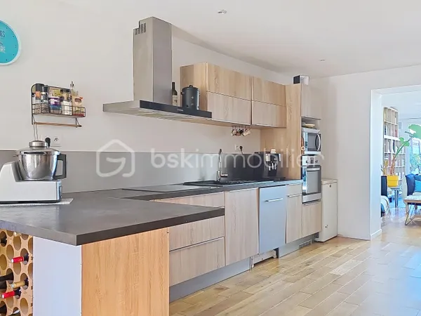 Maison 6 pièces 123 m² 