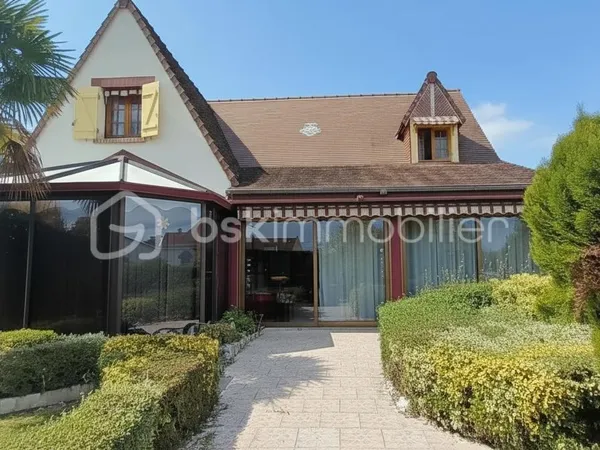 Maison 6 pièces 126 m² 
