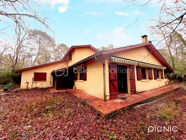 Maison 5 pièces 140 m² 