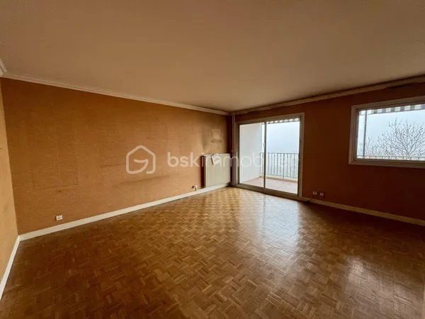 Appartement 5 pièces 119 m² 