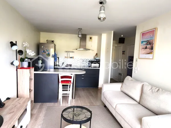 Appartement 2 pièces 42 m² 
