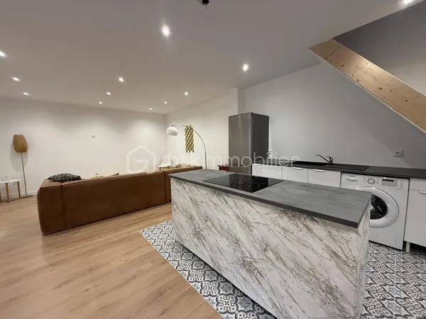 Maison 6 pièces 105 m² 