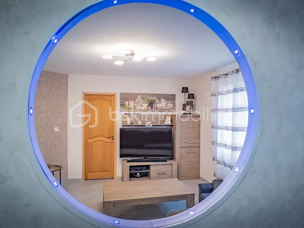 Maison 5 pièces 138 m² 