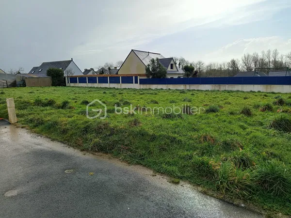 Terrain 915 m² 