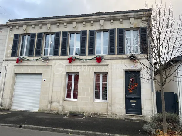 Maison 5 pièces 131 m² 