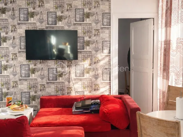 Appartement 2 pièces 26 m² 