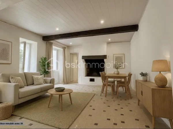 Maison 5 pièces 100 m² 