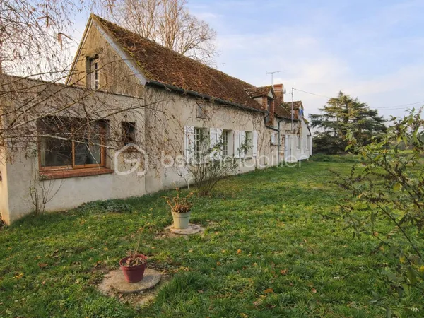 Maison 5 pièces 140 m² 
