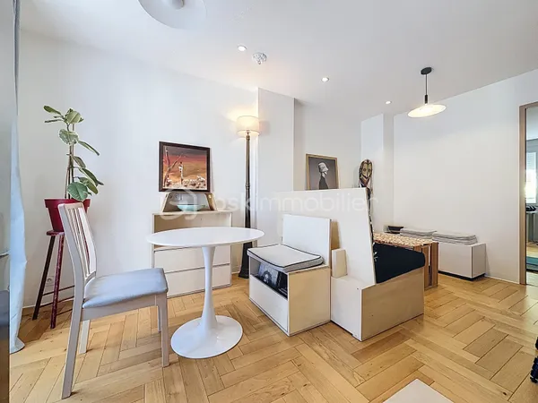Appartement 3 pièces 62 m² 