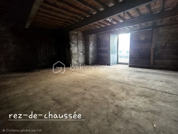 Maison 2 pièces 49 m² 