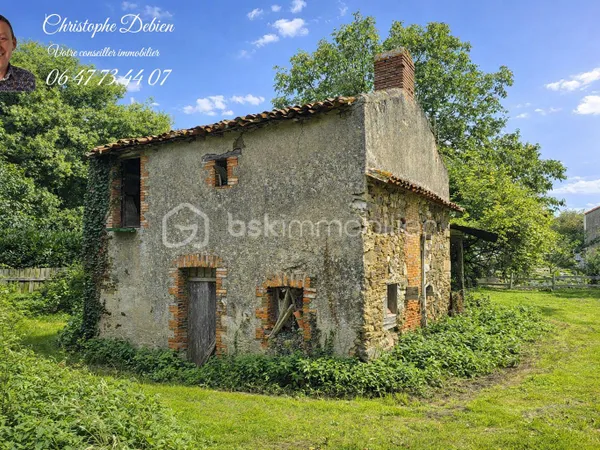 Maison 1 pièce 85 m² 