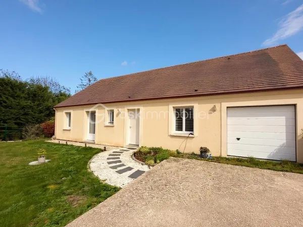 Maison 4 pièces 100 m² 