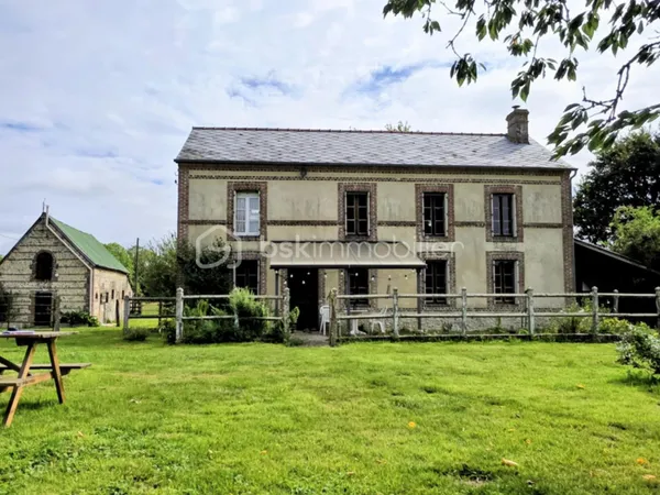 Maison 5 pièces 127 m²