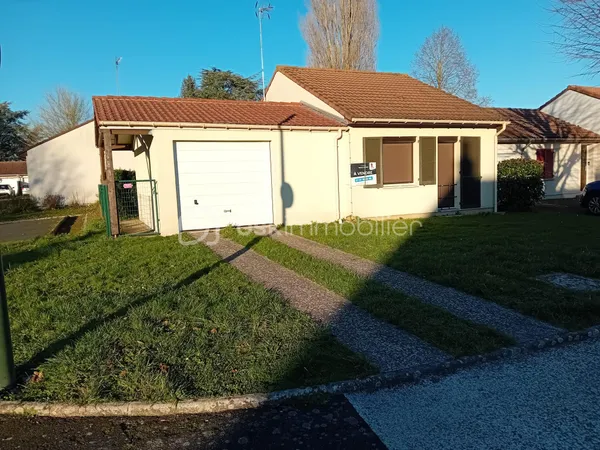 Maison 3 pièces 77 m² 