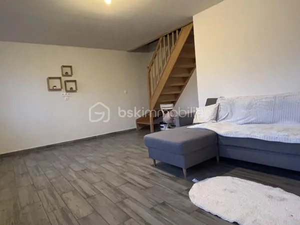 Maison 4 pièces 97 m² 
