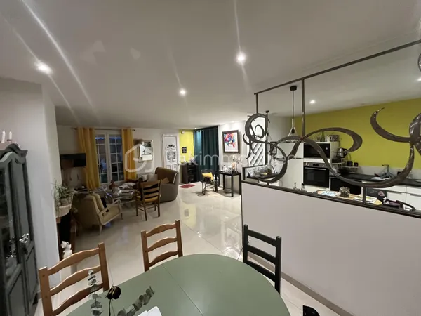 Maison 5 pièces 99 m² 