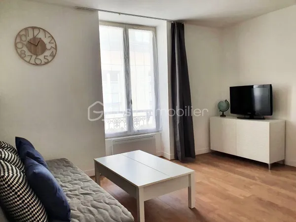 Appartement 2 pièces 32 m² 