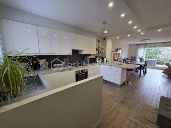 Maison 4 pièces 87 m² 