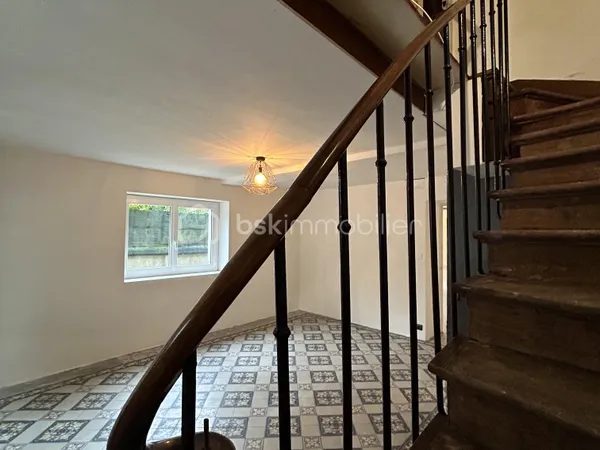 Maison 5 pièces 126 m² 