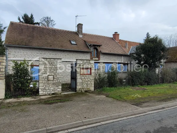 Maison 10 pièces 206 m² 