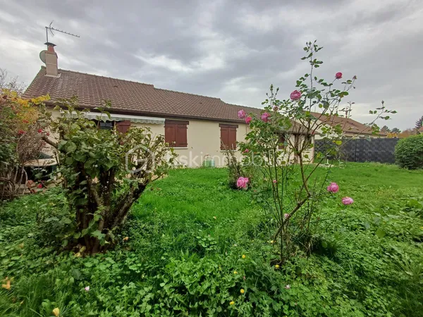 Maison 4 pièces 92 m² 