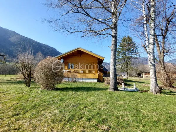 Maison 6 pièces 76 m² 