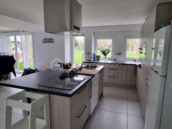 Maison 5 pièces 133 m² 
