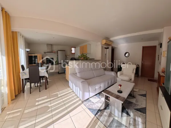 Appartement 4 pièces 71 m² 