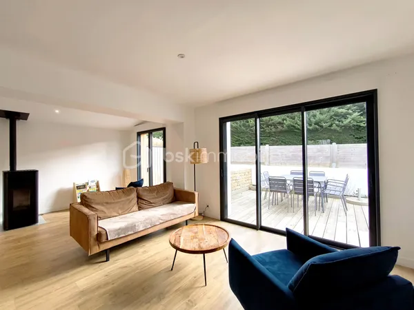 Maison 5 pièces 120 m² 