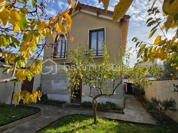 Maison 4 pièces 84 m² 