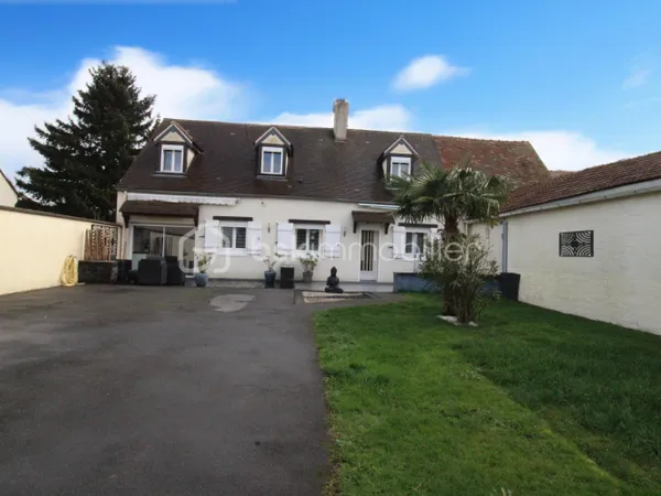 Maison 6 pièces 150 m² 