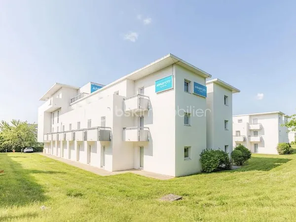 Appartement 1 pièce 19 m² 