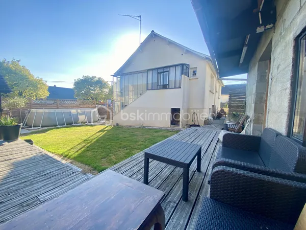 Maison 4 pièces 68 m²
