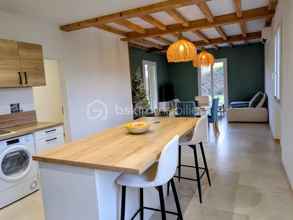 Maison 4 pièces 96 m² 