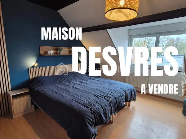 Maison 4 pièces 85 m² 