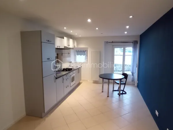 Appartement 1 pièce 27 m² 