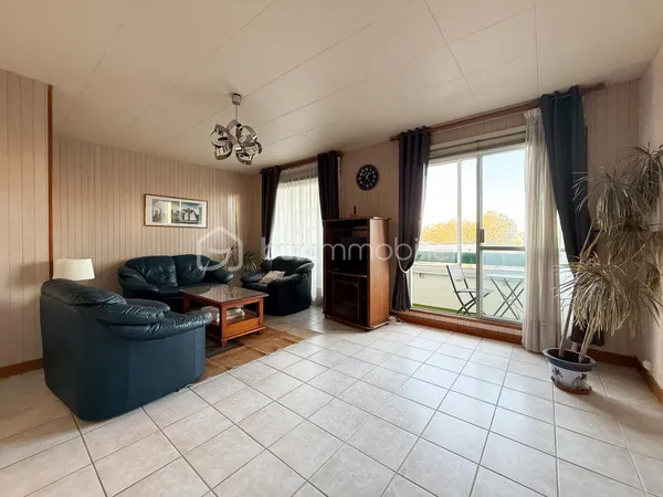 Appartement 4 pièces 79 m² 