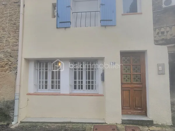 Maison 2 pièces 40 m² 