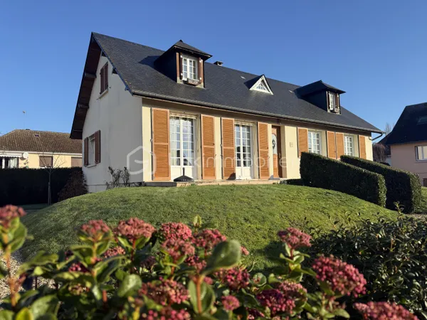 Maison 7 pièces 130 m² 