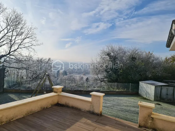 Maison 5 pièces 86 m² 