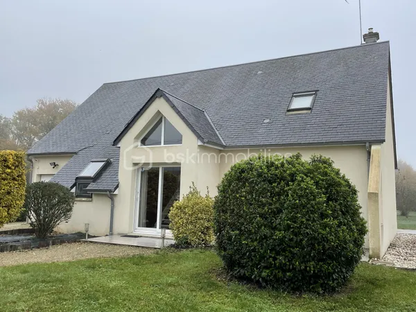 Maison 6 pièces 140 m² 