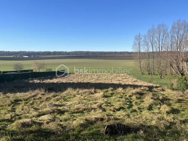 Terrain 2450 m² 