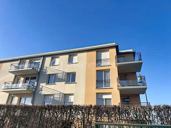 Appartement 3 pièces 67 m² 