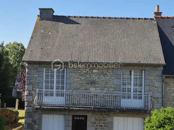 Maison 4 pièces 74 m² 