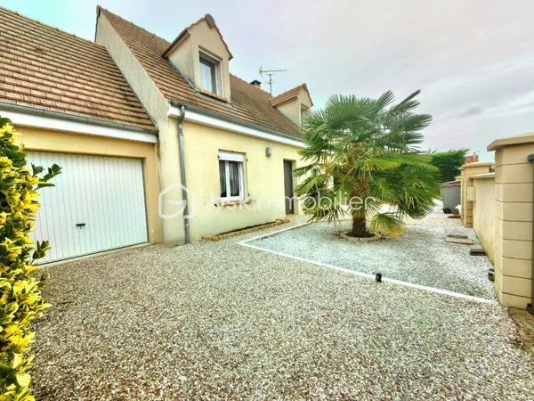 Maison 4 pièces 92 m² 
