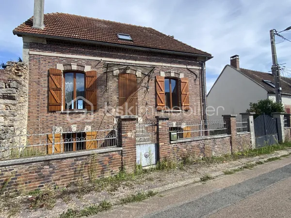 Maison 5 pièces 128 m² 