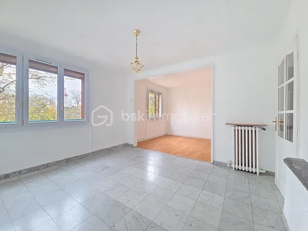 Appartement 5 pièces 74 m² 